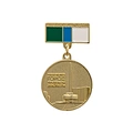 Customized medal lapel pin